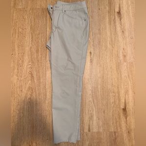 Lululemon abc pants